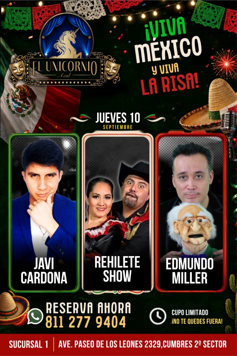 Flyer de Sucursal 1 paseo de los leones 2329