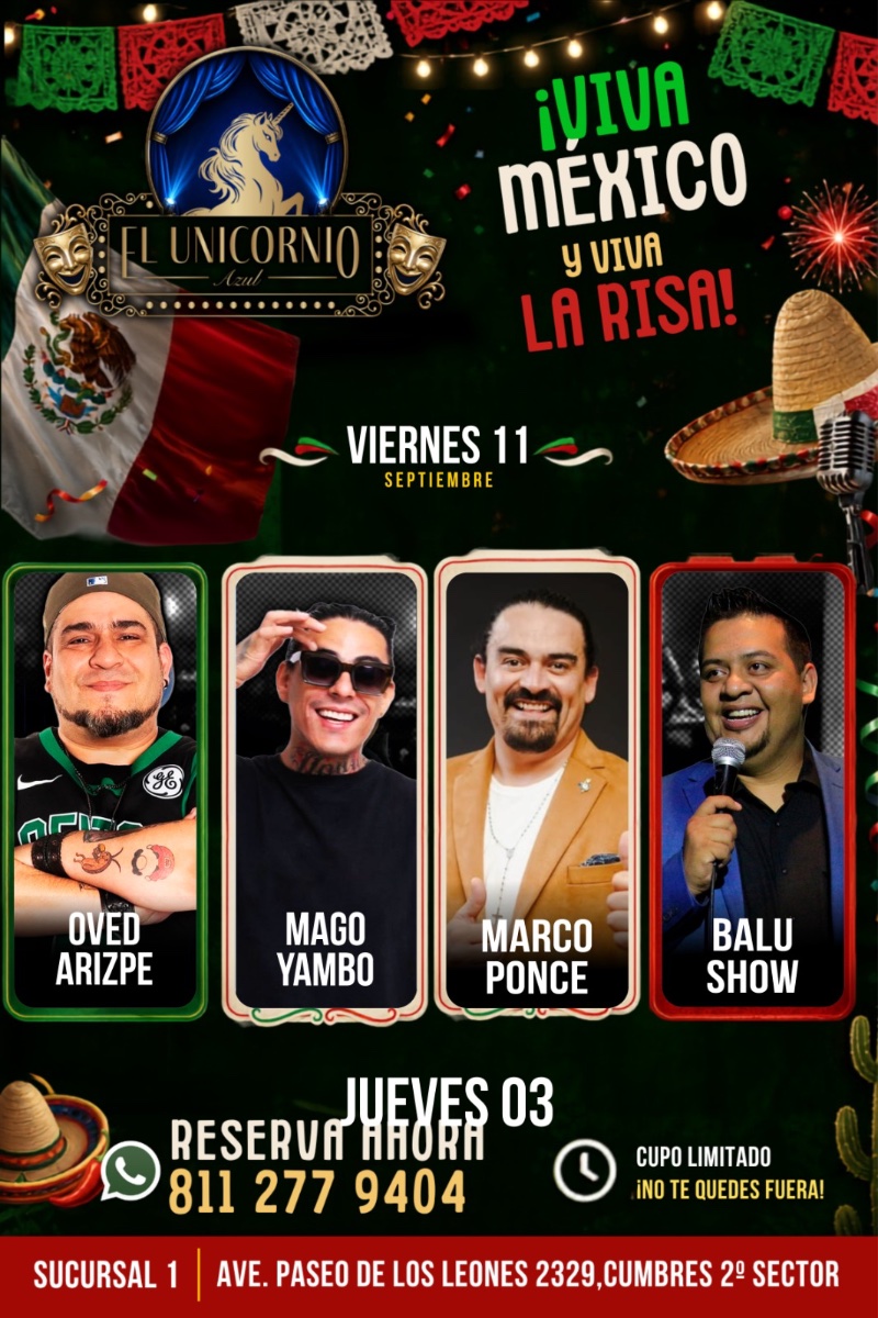 Flyer de Sucursal 1 paseo de los leones 2329