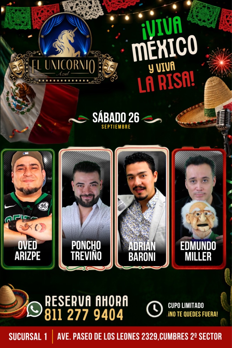 Flyer de Sucursal 1 paseo de los leones 2329